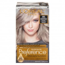 PREFERENCE LIGHT SILVER BLONDE