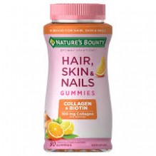 N/B #78564 COLLEGEN GUMMIES 80C