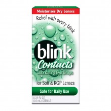 BLINK CONTACT DROPS .3 OZ