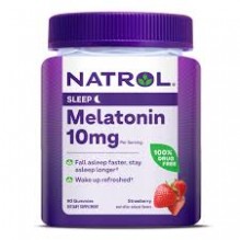 NATROL MELATONIN 10MG GUMMY 90S