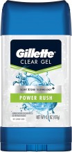 GILL A/P CLR GEL 3.8OZ PWER RSH