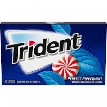 TRIDENT VALUPK PRFCT PPRMNT QQ