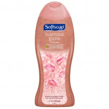 SOFTSOAP B/W 20OZ PK ROSE VANLA