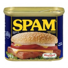 SPAM LUNCH MEAT 12 OZ CLASSIC