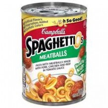 CAMP SPAGHETTIOS W/MEATBLS 15.6