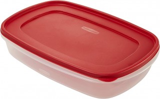 RUBBERMAID E-Z FIND 1.5GAL RECT