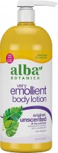 ALBA 32OZ LOT EMOLLIENT