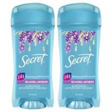 SECRET CLR GEL OOH LALA LVND 2P