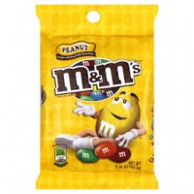 MARS M&M PNT PEG PK 5.3Z CS12