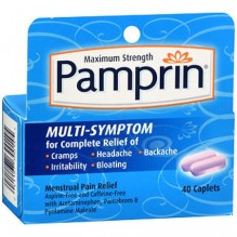 PAMPRIN MULTI SYMTM CAPS 40CT