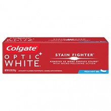 COLGATE OPTIC WHT 4.2OZ FRSHMNT