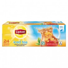 LIPTON TEA BAG FAMILY SIZE 24CT