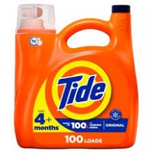 TIDE 132OZ LIQ ORIG SCNT 100 LD