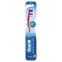 ORAL B HEALTHY CLEAN T/B SFT