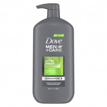 DOVE MEN +CARE 30OZ B/W X-FRSH