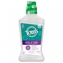 TOM'S 16OZ M/W WHOLE CARE