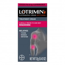 LOTRIMIM AF RINGWORM CREAM .42Z