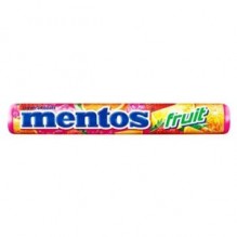 MENTOS ROLL M-FRUIT 1.32 OZ