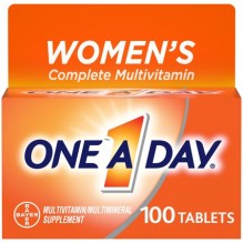 ONE A DAY WOMEN 100 CT QQ