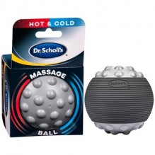 SCHOLLS HOT&COLD FT MASSAG BALL