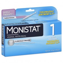 MONISTAT-1 SIMPLE THERAPY 1CT