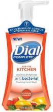 DIAL 7.5OZ CMPL FOAM KTCHN CITS