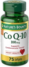 N/BNTY CO Q-10 100MG 75CT 60+15