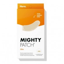 HERO MIGHTY PATCH CHIN 10CT