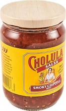 CHOLULA SALSA SMKY CHIPOTLE 12Z