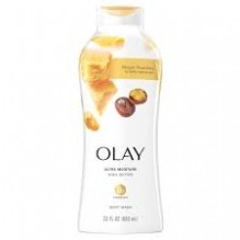 OLAY B/W 22OZ ULT MST SHEA BTTR