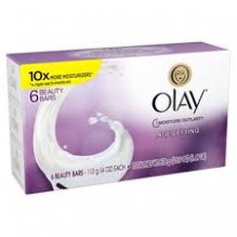 OLAY BAR 6-3.75 OZ AGE DEFY