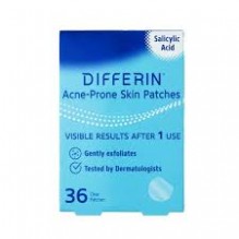 DIFFERIN ACNE PATCH 36CT