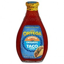 ORTEGA TACO SCE THK/SMT 16 MILD