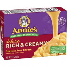 ANNIE'S DELUXE SHELL 4 CHS 11.3