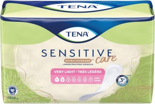 TENA LINERS VERY LITE/LONGS 50S