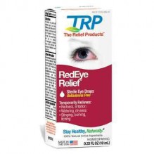 TRP RED EYE RELIEF DROPS .33 OZ