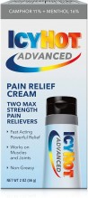 ICY HOT ADVANCED CREAM 2 OZ