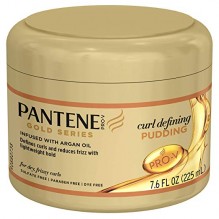 PANT GOLD 7.6OZ CURL DEF PUDDNG