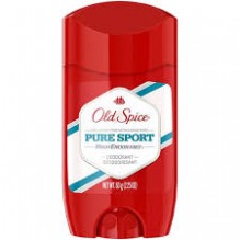 O/S H/E 2.25 OZ PURE SPORT DEO