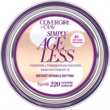 COVERGIRL SMPY AGE FDN CRM #220