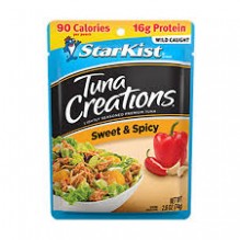 TUNA CREATIONS SWEET&SPICY 2.6Z