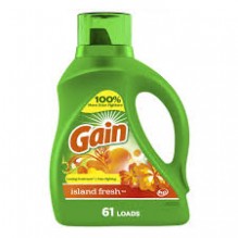 GAIN LIQ 88OZ 61LOAD ISLD FRESH
