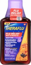 THERAFLU MAX STRENGTH NT 8.3 OZ