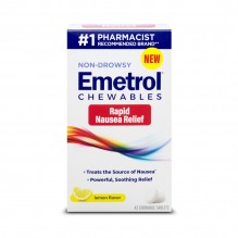 EMETROL RELIEF CHEWS 42CT