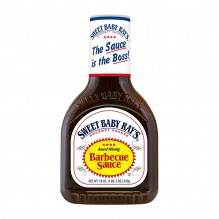 SWEET BABY RAYS BBQ SAUCE 18OZ