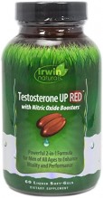 TESTOSTERONE UP RED 60 CT