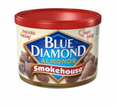 BLUE DIAMOND SMOKED ALMONDS 6OZ