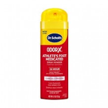 SCHOLL FOOT SPRAY 4.7 OZ AF