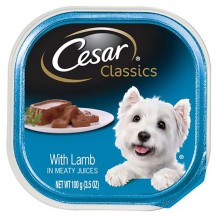 CESAR CLASSIC LAMB 3.5OZ V/P