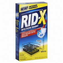 RID-X SEPTIC SYSTEM PWD 9.8 OZ